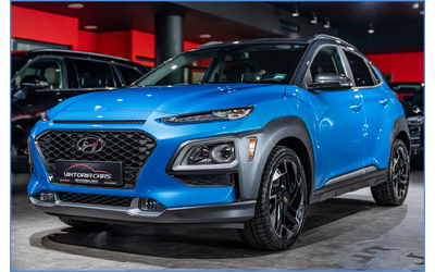 Hyundai Kona Hyundai Kona  - автомобили, коли, обяви за нови и употребявани 17