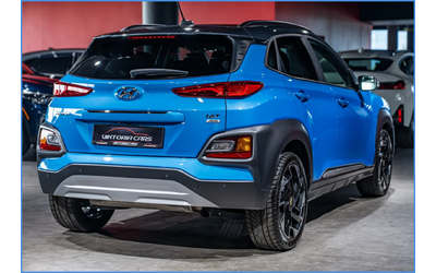 Hyundai Kona Hyundai Kona  - автомобили, коли, обяви за нови и употребявани 18
