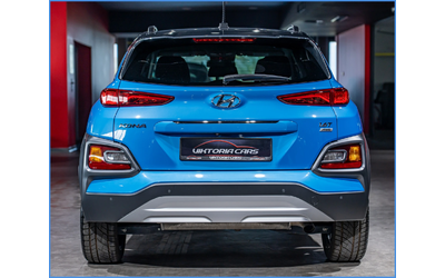 Hyundai Kona Hyundai Kona  - автомобили, коли, обяви за нови и употребявани 19