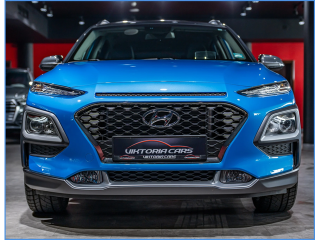 Hyundai Kona Hyundai Kona  - автомобили, коли, обяви за нови и употребявани 1