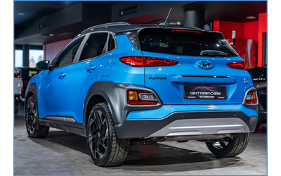 Hyundai Kona Hyundai Kona  - автомобили, коли, обяви за нови и употребявани 20