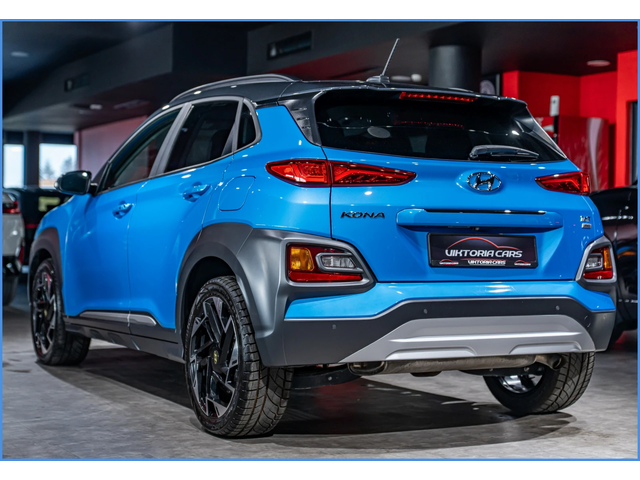 Hyundai Kona Hyundai Kona  - автомобили, коли, обяви за нови и употребявани 20