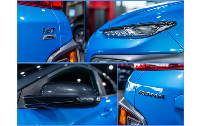 Hyundai Kona Hyundai Kona  - автомобили, коли, обяви за нови и употребявани 21