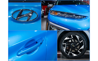 Hyundai Kona Hyundai Kona  - автомобили, коли, обяви за нови и употребявани 22