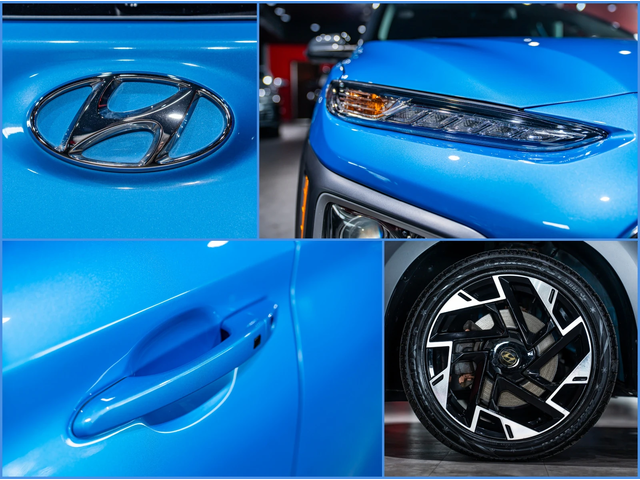 Hyundai Kona Hyundai Kona  - автомобили, коли, обяви за нови и употребявани 22