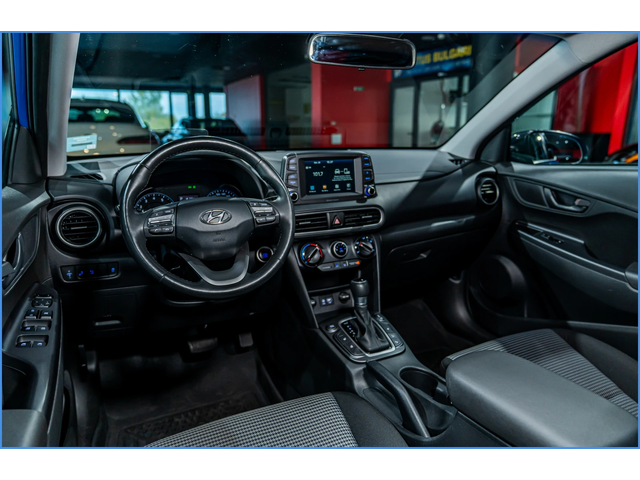 Hyundai Kona Hyundai Kona  - автомобили, коли, обяви за нови и употребявани 23