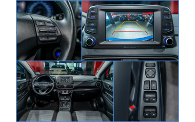 Hyundai Kona Hyundai Kona  - автомобили, коли, обяви за нови и употребявани 24