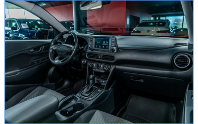 Hyundai Kona Hyundai Kona  - автомобили, коли, обяви за нови и употребявани 29