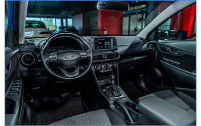 Hyundai Kona Hyundai Kona  - автомобили, коли, обяви за нови и употребявани 8