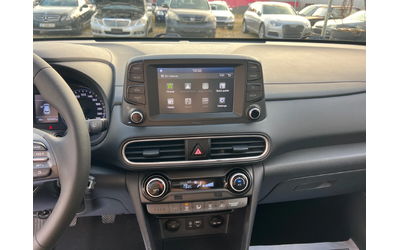 Hyundai Kona 1.6 CRDI-116к.с./Euro6D/ Navi/ Camera/ Lane assist - автомобили, коли, обяви за нови и употребявани 13