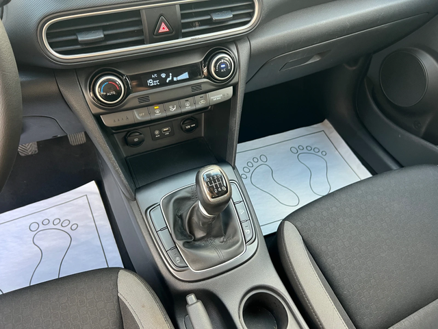 Hyundai Kona 1.6 CRDI-116к.с./Euro6D/ Navi/ Camera/ Lane assist - автомобили, коли, обяви за нови и употребявани 14