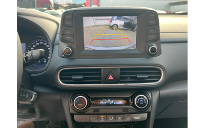 Hyundai Kona 1.6 CRDI-116к.с./Euro6D/ Navi/ Camera/ Lane assist - автомобили, коли, обяви за нови и употребявани 15