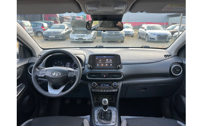 Hyundai Kona 1.6 CRDI-116к.с./Euro6D/ Navi/ Camera/ Lane assist - автомобили, коли, обяви за нови и употребявани 16