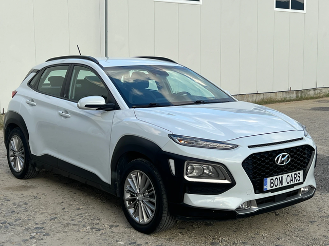Hyundai Kona 1.6 CRDI-116к.с./Euro6D/ Navi/ Camera/ Lane assist - автомобили, коли, обяви за нови и употребявани 2