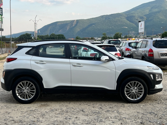 Hyundai Kona 1.6 CRDI-116к.с./Euro6D/ Navi/ Camera/ Lane assist - автомобили, коли, обяви за нови и употребявани 3
