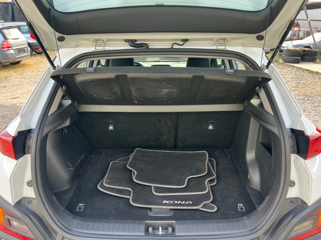 Hyundai Kona 1.6 CRDI-116к.с./Euro6D/ Navi/ Camera/ Lane assist - автомобили, коли, обяви за нови и употребявани 8