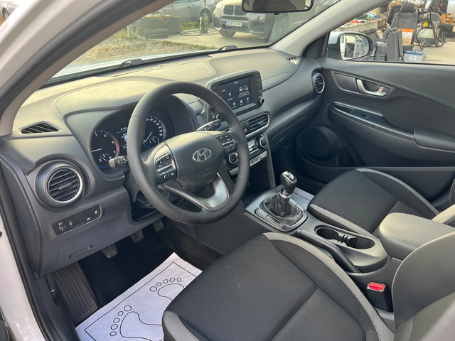 Hyundai Kona 1.6 CRDI-116к.с./Euro6D/ Navi/ Camera/ Lane assist - автомобили, коли, обяви за нови и употребявани 9