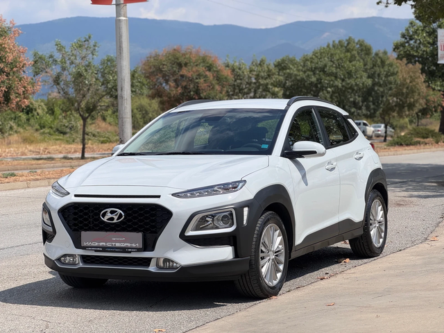 Hyundai Kona 1.0GDI TURBO* 73хил.км* ОБСЛУЖЕН* КАМЕРА* LANE ASS - автомобили, коли, обяви за нови и употребявани 0