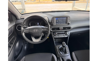 Hyundai Kona 1.0GDI TURBO* 73хил.км* ОБСЛУЖЕН* КАМЕРА* LANE ASS - автомобили, коли, обяви за нови и употребявани 12