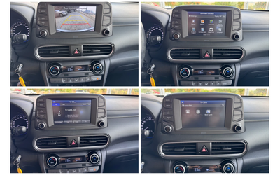 Hyundai Kona 1.0GDI TURBO* 73хил.км* ОБСЛУЖЕН* КАМЕРА* LANE ASS - автомобили, коли, обяви за нови и употребявани 14