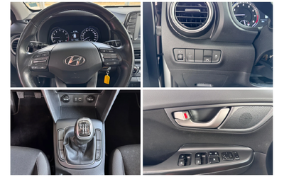 Hyundai Kona 1.0GDI TURBO* 73хил.км* ОБСЛУЖЕН* КАМЕРА* LANE ASS - автомобили, коли, обяви за нови и употребявани 15