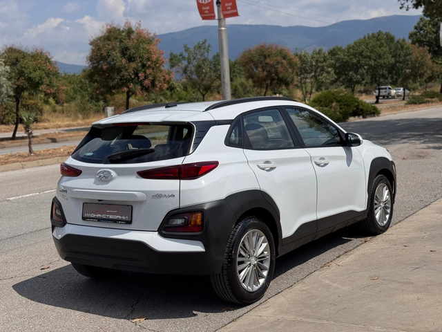 Hyundai Kona 1.0GDI TURBO* 73хил.км* ОБСЛУЖЕН* КАМЕРА* LANE ASS - автомобили, коли, обяви за нови и употребявани 4