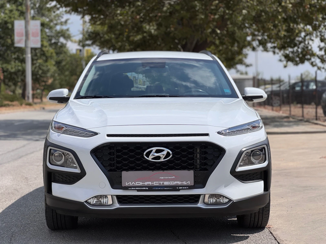 Hyundai Kona 1.0GDI TURBO* 73хил.км* ОБСЛУЖЕН* КАМЕРА* LANE ASS - автомобили, коли, обяви за нови и употребявани 7