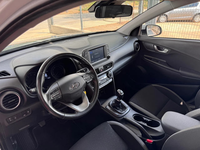 Hyundai Kona 1.0GDI TURBO* 73хил.км* ОБСЛУЖЕН* КАМЕРА* LANE ASS - автомобили, коли, обяви за нови и употребявани 9