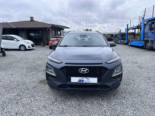 Hyundai Kona 1.0, EURO, 6.Нов Внос - автомобили, коли, обяви за нови и употребявани 0