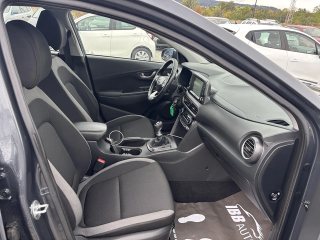 Hyundai Kona 1.0, EURO, 6.Нов Внос - автомобили, коли, обяви за нови и употребявани 10