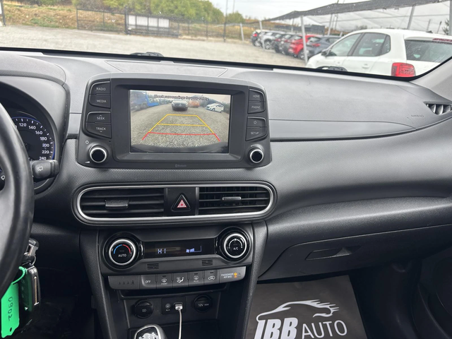 Hyundai Kona 1.0, EURO, 6.Нов Внос - автомобили, коли, обяви за нови и употребявани 14
