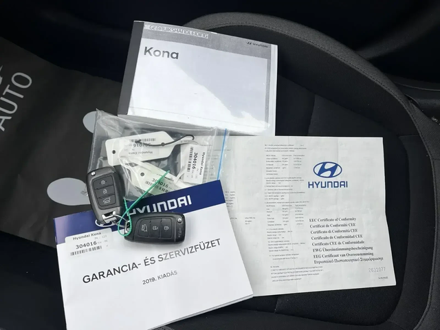 Hyundai Kona 1.0, EURO, 6.Нов Внос - автомобили, коли, обяви за нови и употребявани 16