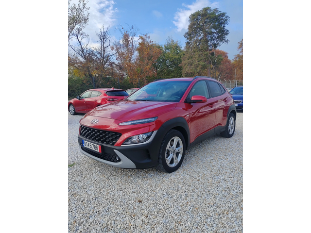 Hyundai Kona 1.6crdi, 136к.с. Хибрид 48V - автомобили, коли, обяви за нови и употребявани 0