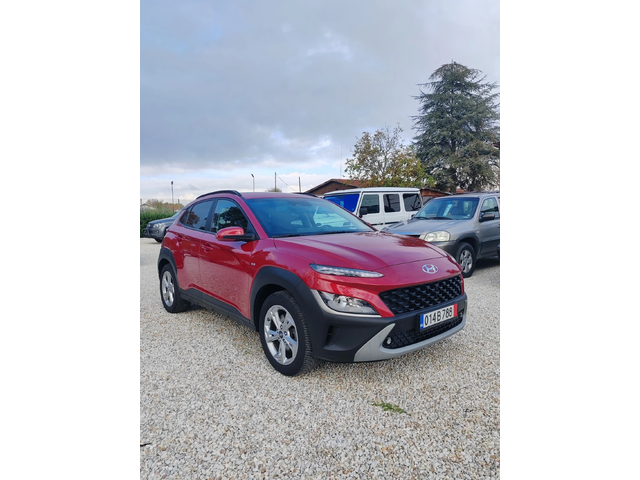 Hyundai Kona 1.6crdi, 136к.с. Хибрид 48V - автомобили, коли, обяви за нови и употребявани 1