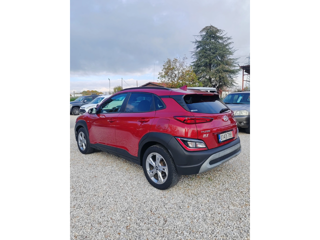 Hyundai Kona 1.6crdi, 136к.с. Хибрид 48V - автомобили, коли, обяви за нови и употребявани 3