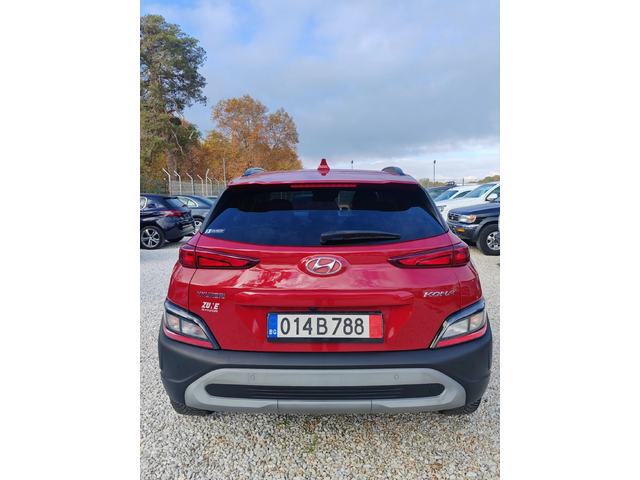Hyundai Kona 1.6crdi, 136к.с. Хибрид 48V - автомобили, коли, обяви за нови и употребявани 5