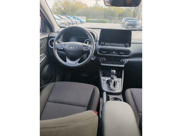 Hyundai Kona 1.6crdi, 136к.с. Хибрид 48V - автомобили, коли, обяви за нови и употребявани 8
