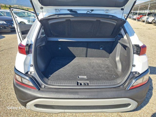 Hyundai Kona 1, 6 HIBRID FEISLIF - автомобили, коли, обяви за нови и употребявани 12