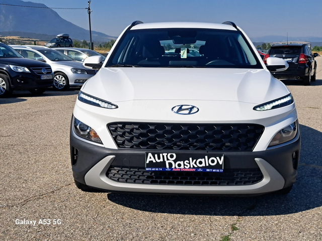 Hyundai Kona 1, 6 HIBRID FEISLIF - автомобили, коли, обяви за нови и употребявани 1