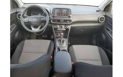 Hyundai Kona ПОДГРЕВ* КАМЕРА* КЕЙЛЕС* LANE* ASSIST - автомобили, коли, обяви за нови и употребявани 7