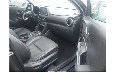 Hyundai Kona LIMITED / 4X4 / КОЖЕН САЛОН / ПОДГРЕВИ / ШИБИДАХ - автомобили, коли, обяви за нови и употребявани 6