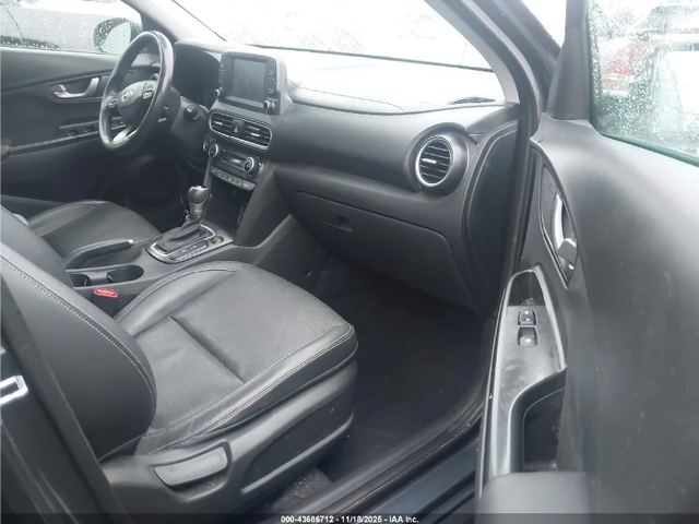 Hyundai Kona LIMITED / 4X4 / КОЖЕН САЛОН / ПОДГРЕВИ / ШИБИДАХ - автомобили, коли, обяви за нови и употребявани 6