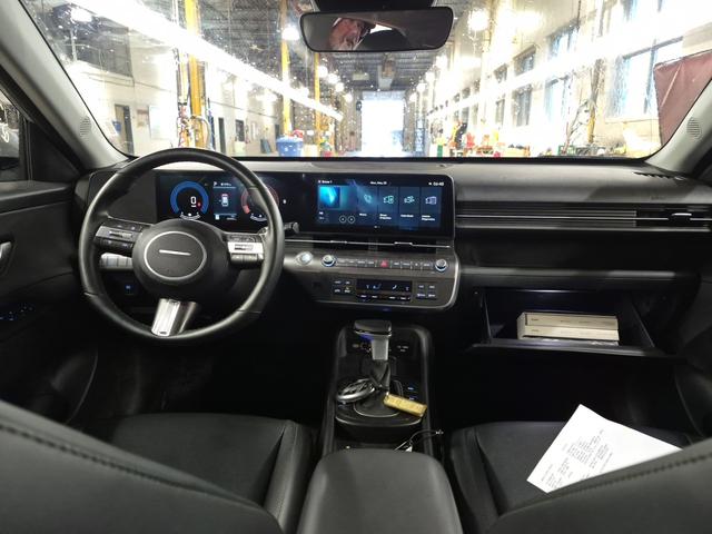 Hyundai Kona 2L 4cyl AWD - автомобили, коли, обяви за нови и употребявани 9