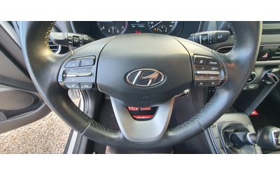 Hyundai Kona 1.6 CRDI STYLE 119хил.км. - автомобили, коли, обяви за нови и употребявани 12