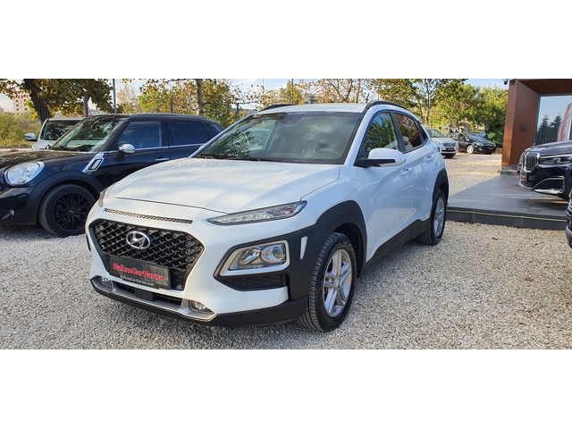 Hyundai Kona 1.6 CRDI STYLE 119хил.км. - автомобили, коли, обяви за нови и употребявани 1