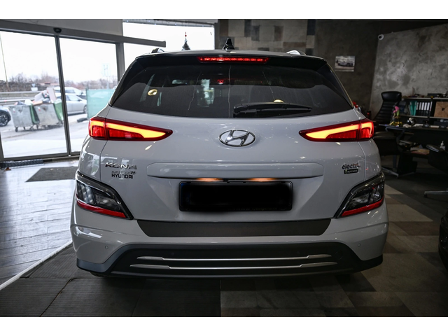 Hyundai Kona 64 Kw термопомпа ЛИЗИНГ БЕЗ ПЪРВОНАЧАЛНА ВНОСКА - автомобили, коли, обяви за нови и употребявани 4