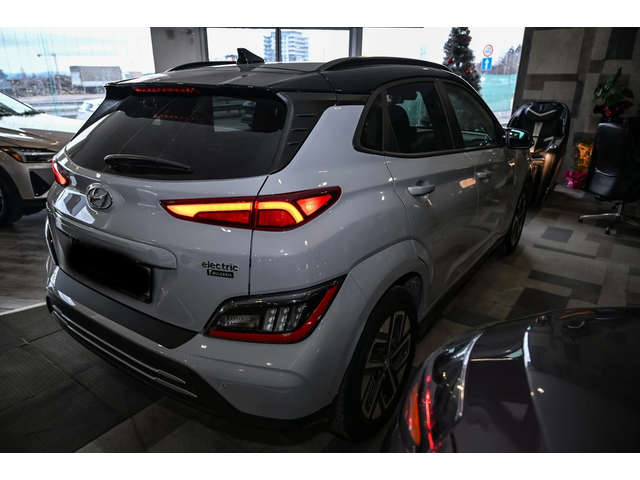 Hyundai Kona 64 Kw термопомпа ЛИЗИНГ БЕЗ ПЪРВОНАЧАЛНА ВНОСКА - автомобили, коли, обяви за нови и употребявани 5