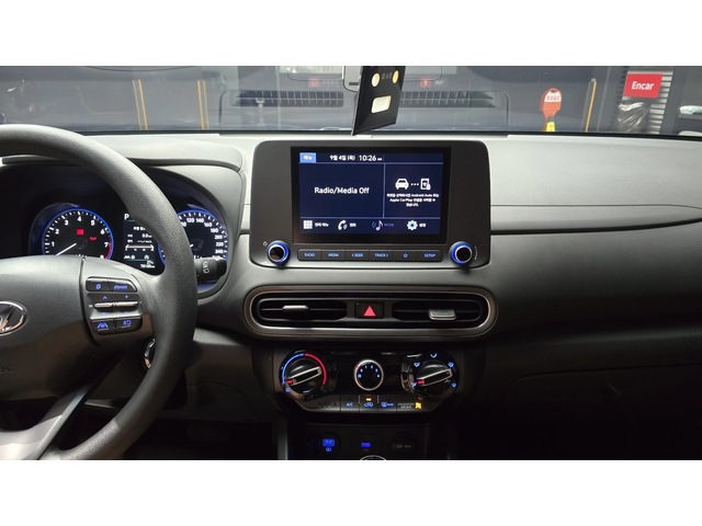 Hyundai Kona 2.0 2WD SMART autogeorge.com - автомобили, коли, обяви за нови и употребявани 12