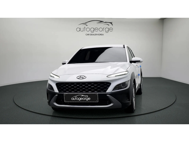 Hyundai Kona 2.0 2WD SMART autogeorge.com - автомобили, коли, обяви за нови и употребявани 2