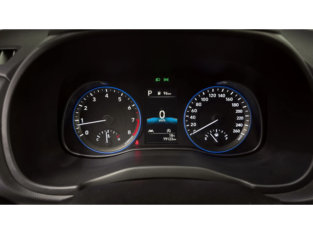 Hyundai Kona 2.0 2WD SMART autogeorge.com - автомобили, коли, обяви за нови и употребявани 6